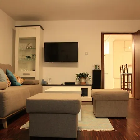 Apartment Erlengrund *